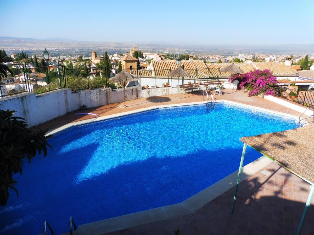 Cielo Del Albayzin Daire Granada Dış mekan fotoğraf