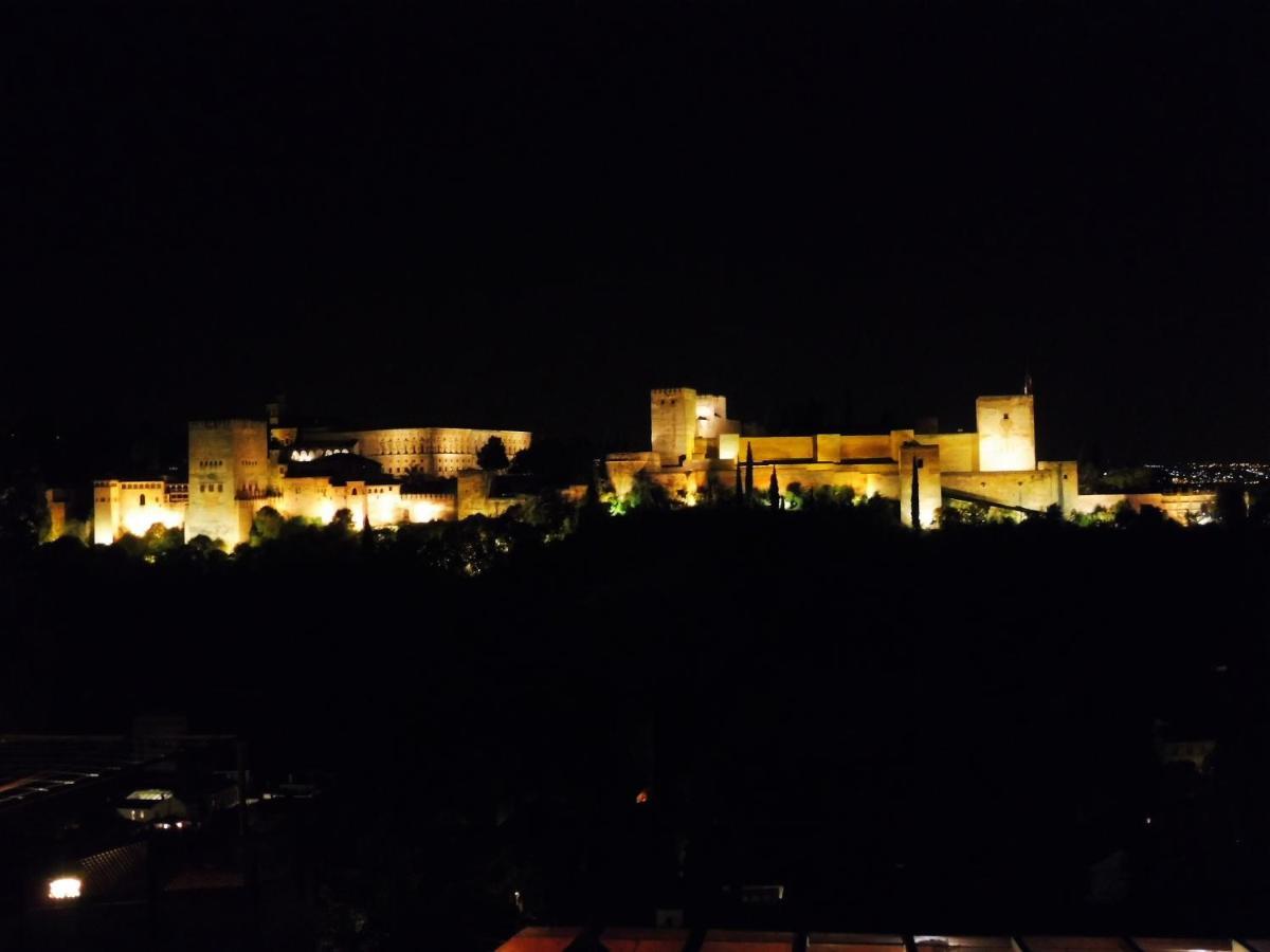 Cielo Del Albayzin Daire Granada Dış mekan fotoğraf