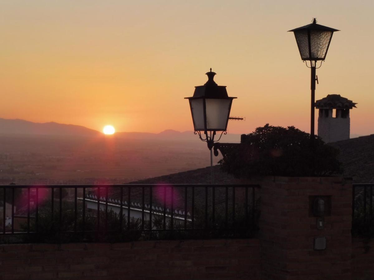 Cielo Del Albayzin Daire Granada Dış mekan fotoğraf