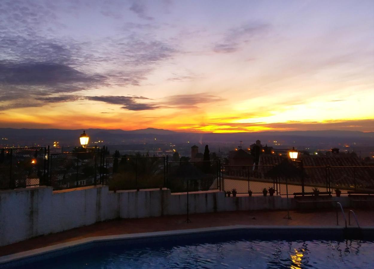 Cielo Del Albayzin Daire Granada Dış mekan fotoğraf