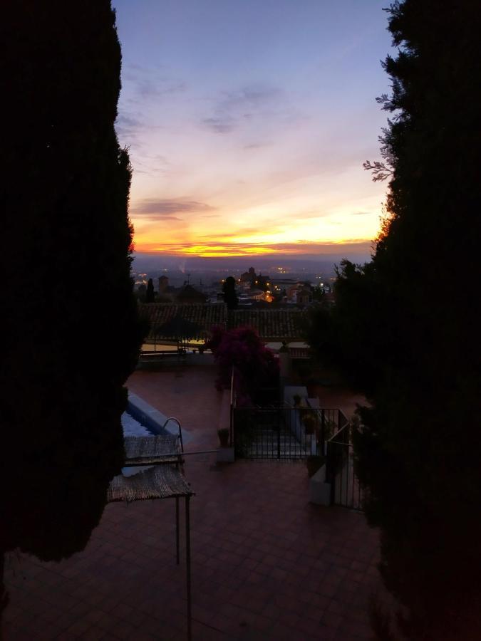 Cielo Del Albayzin Daire Granada Dış mekan fotoğraf