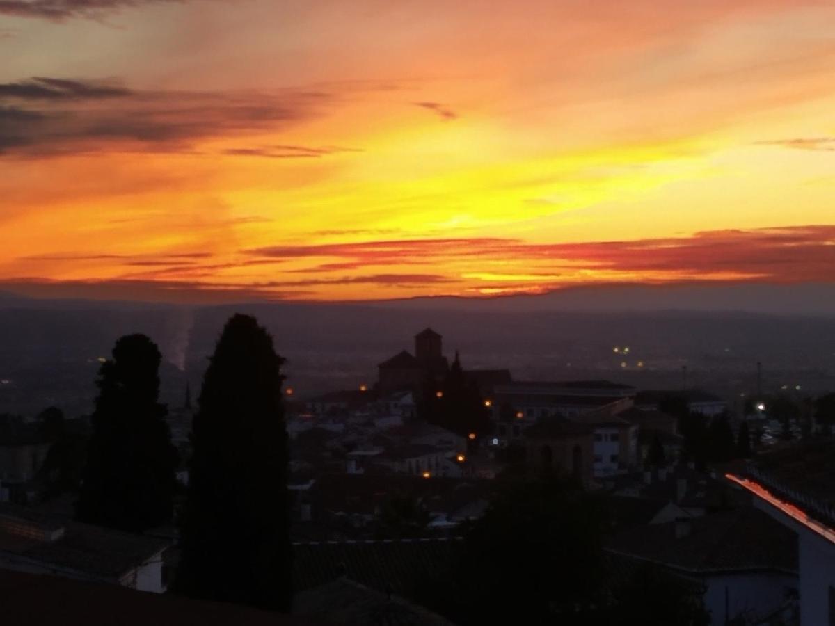 Cielo Del Albayzin Daire Granada Dış mekan fotoğraf