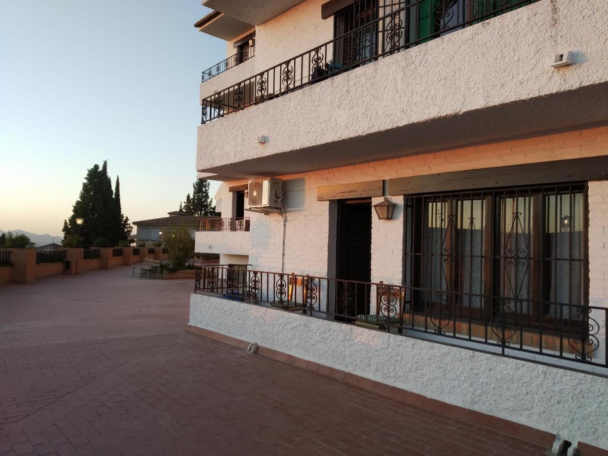 Cielo Del Albayzin Daire Granada Dış mekan fotoğraf