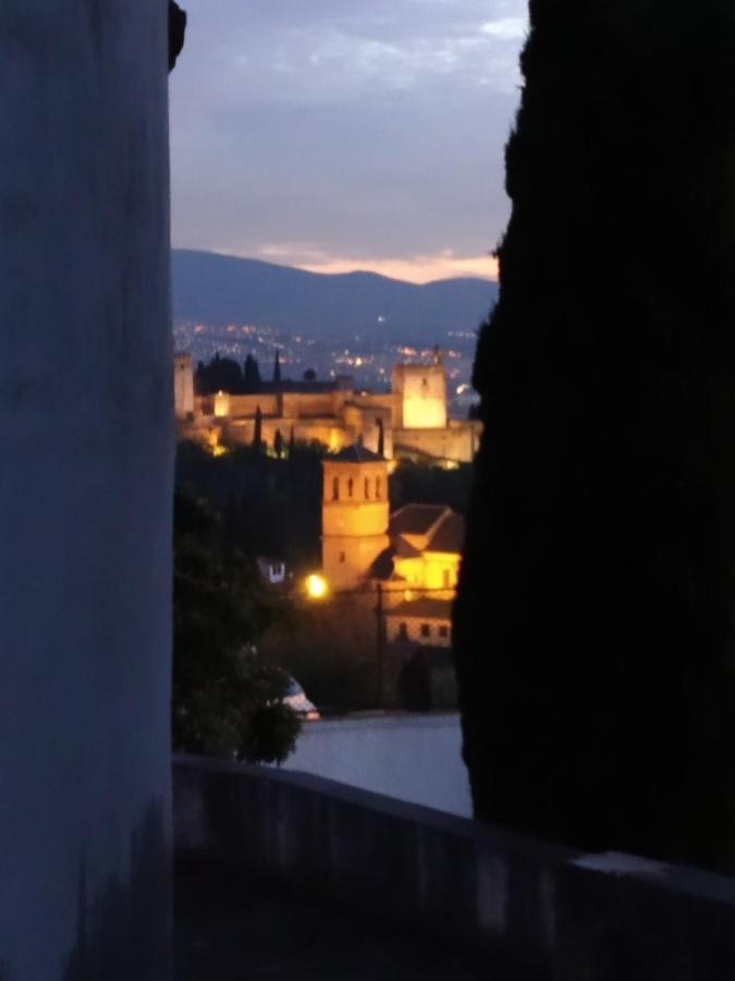 Cielo Del Albayzin Daire Granada Dış mekan fotoğraf